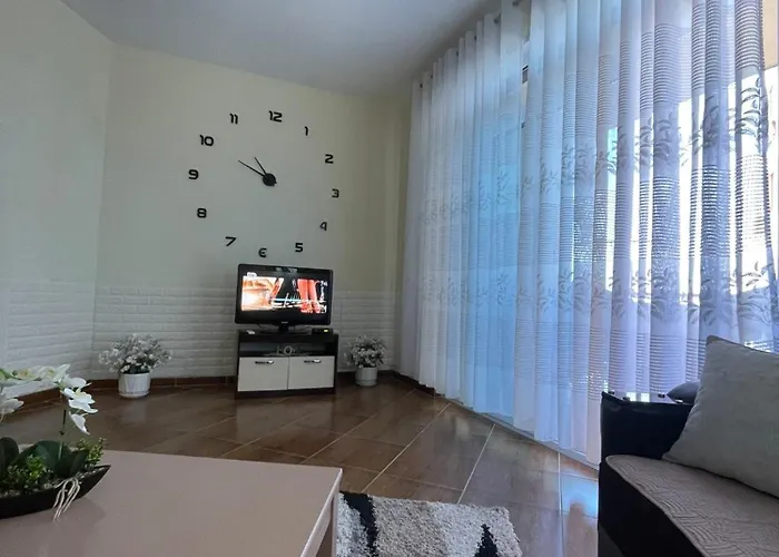 Joni's Apartment *